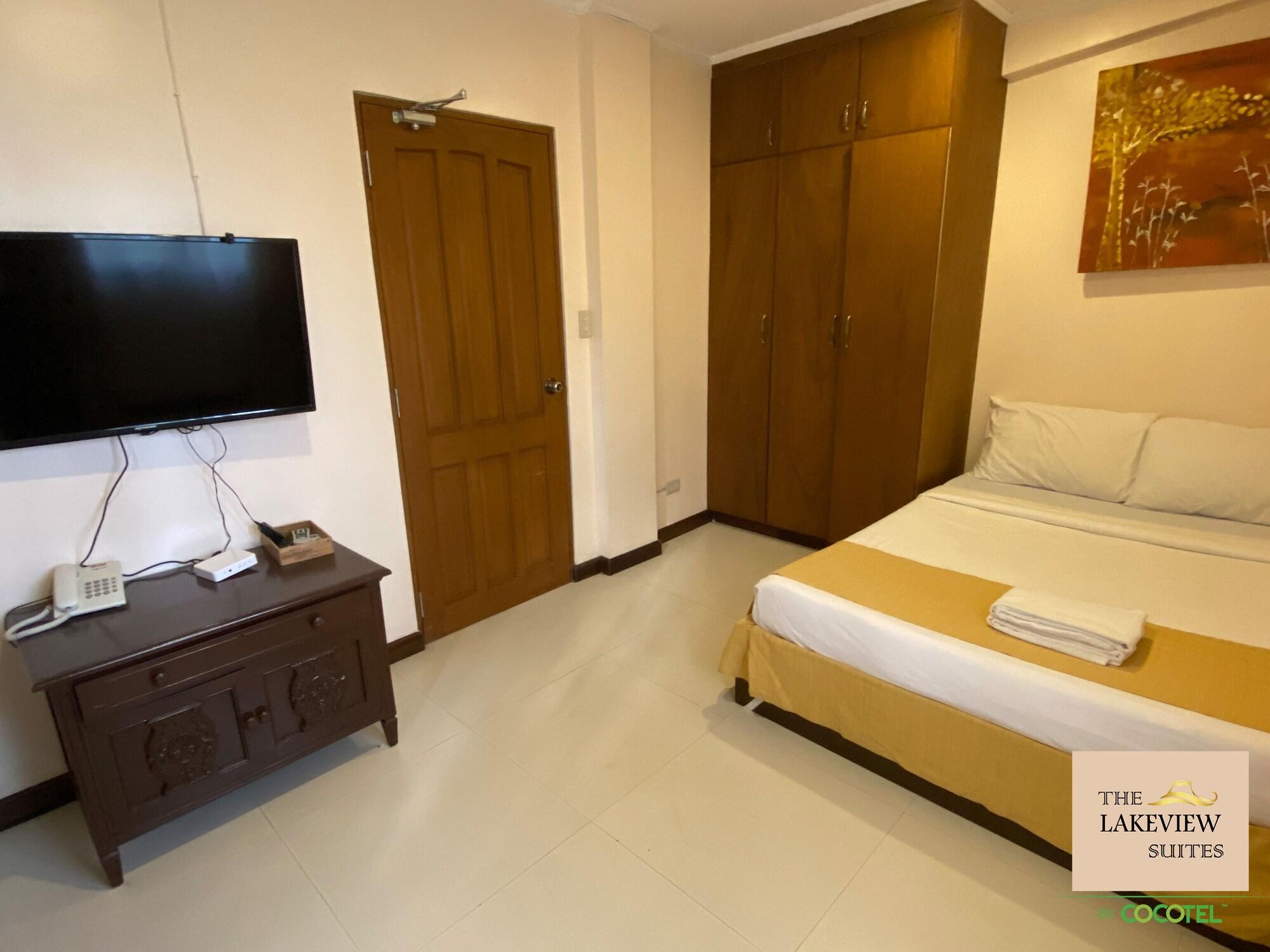 The Lakeview Suites Tagaytay City Exterior photo