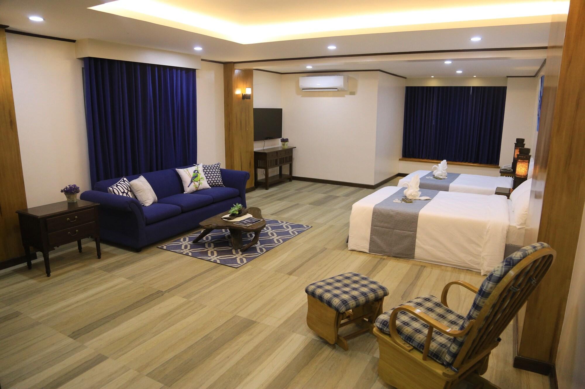 The Lakeview Suites Tagaytay City Exterior photo