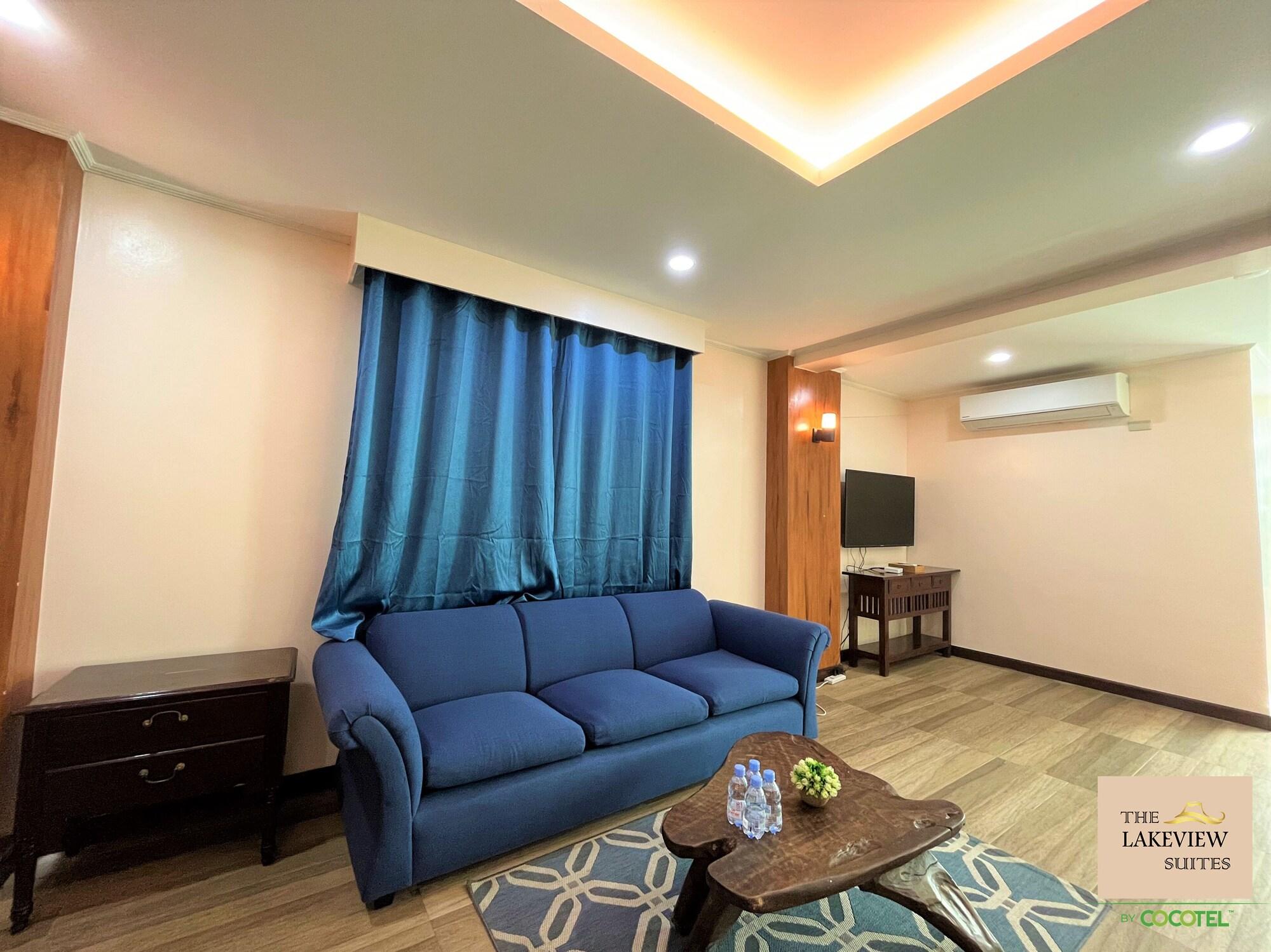 The Lakeview Suites Tagaytay City Exterior photo