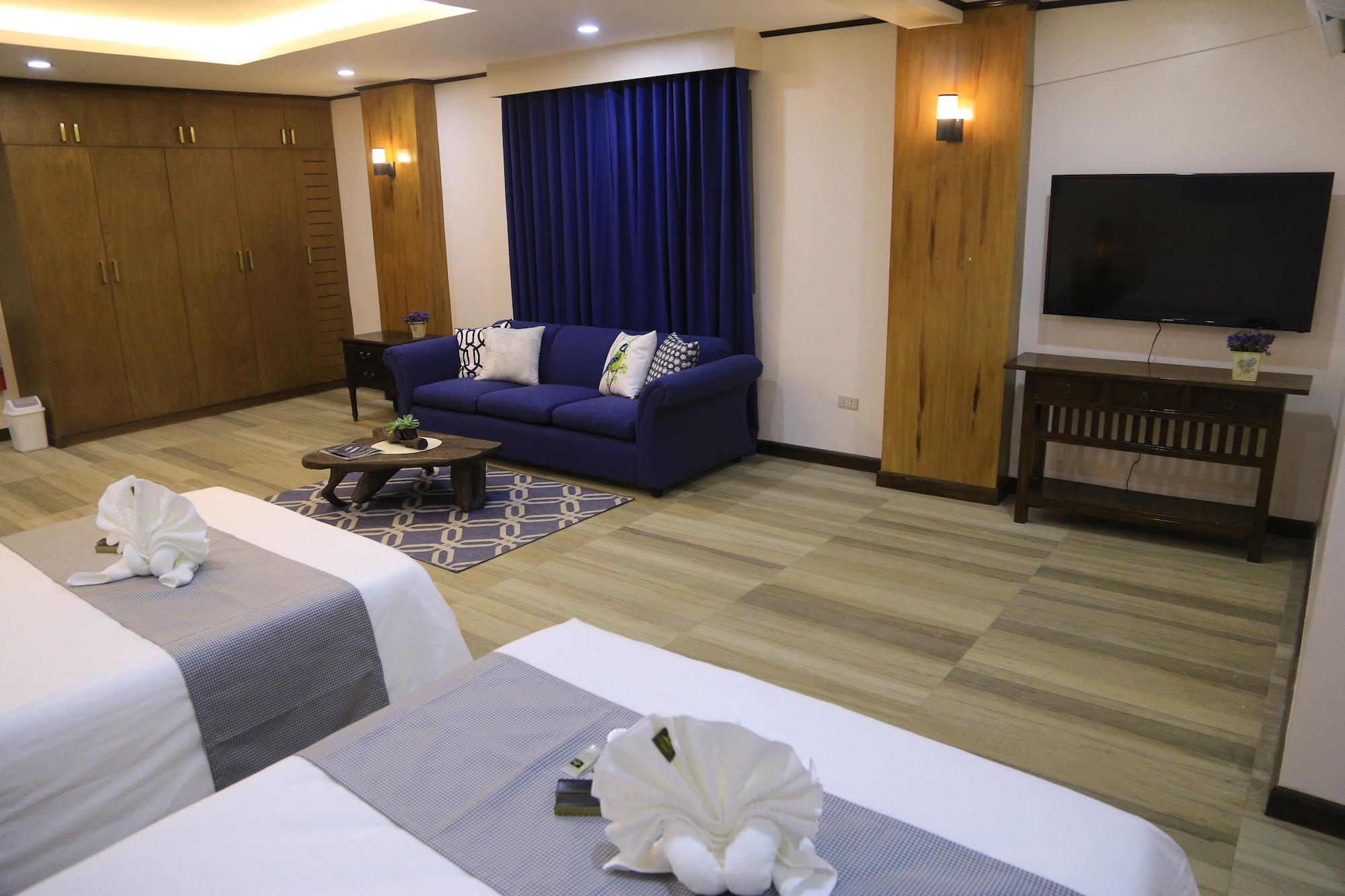 The Lakeview Suites Tagaytay City Exterior photo