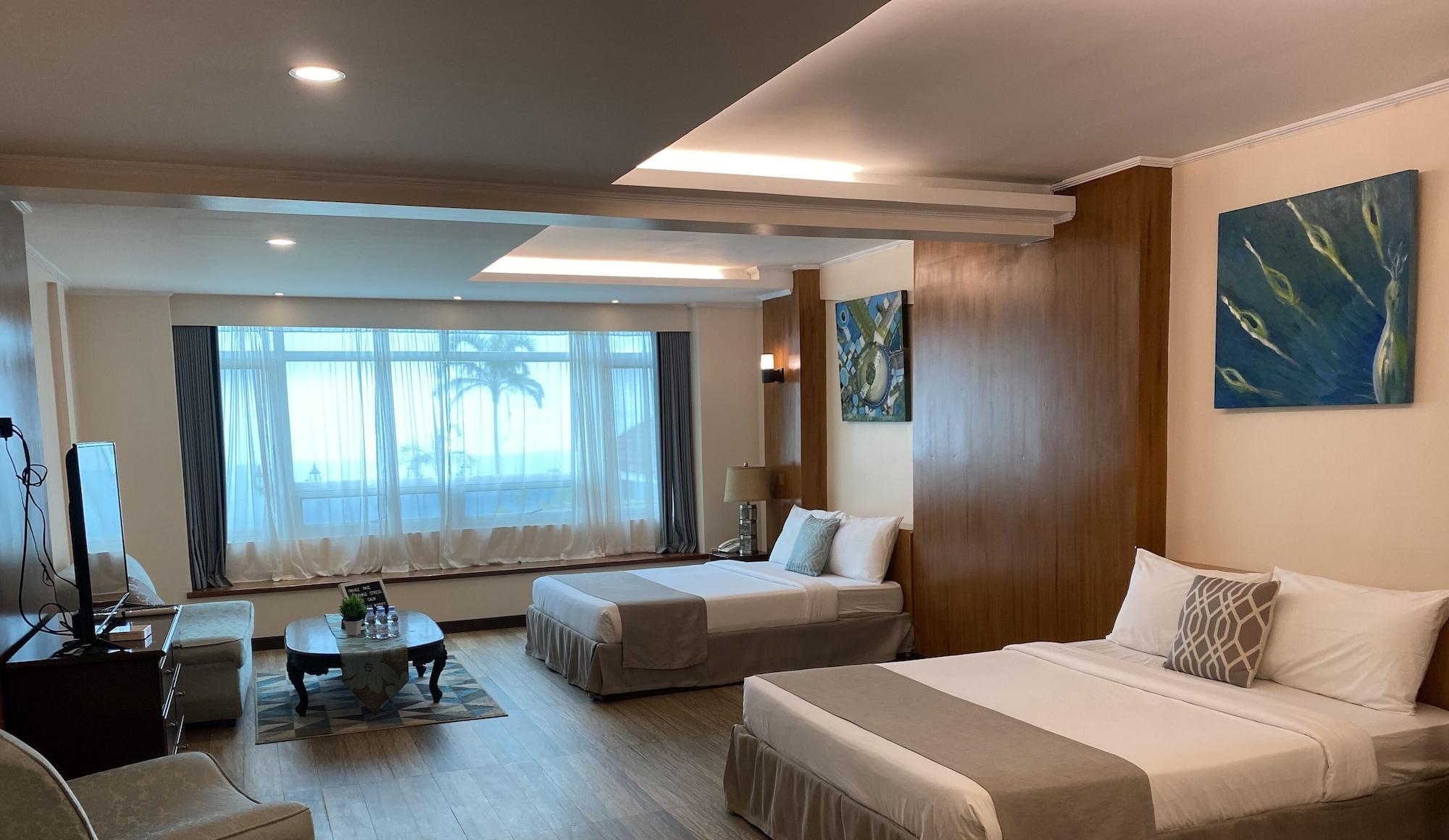The Lakeview Suites Tagaytay City Exterior photo