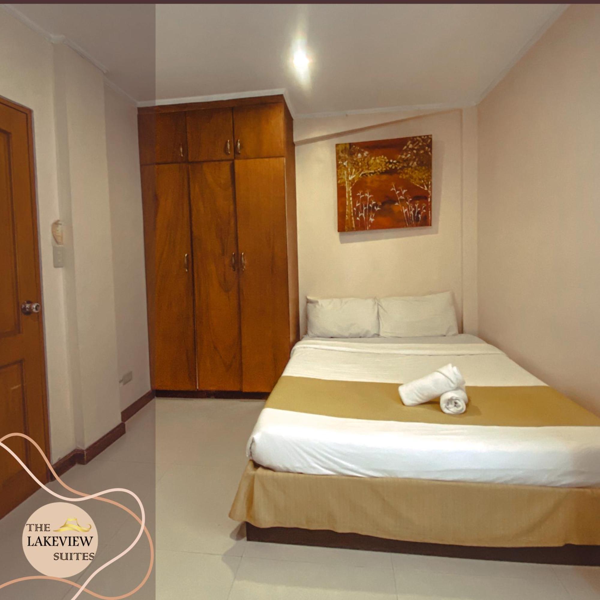 The Lakeview Suites Tagaytay City Exterior photo