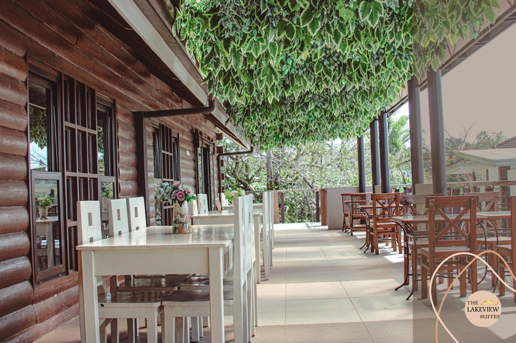 The Lakeview Suites Tagaytay City Exterior photo