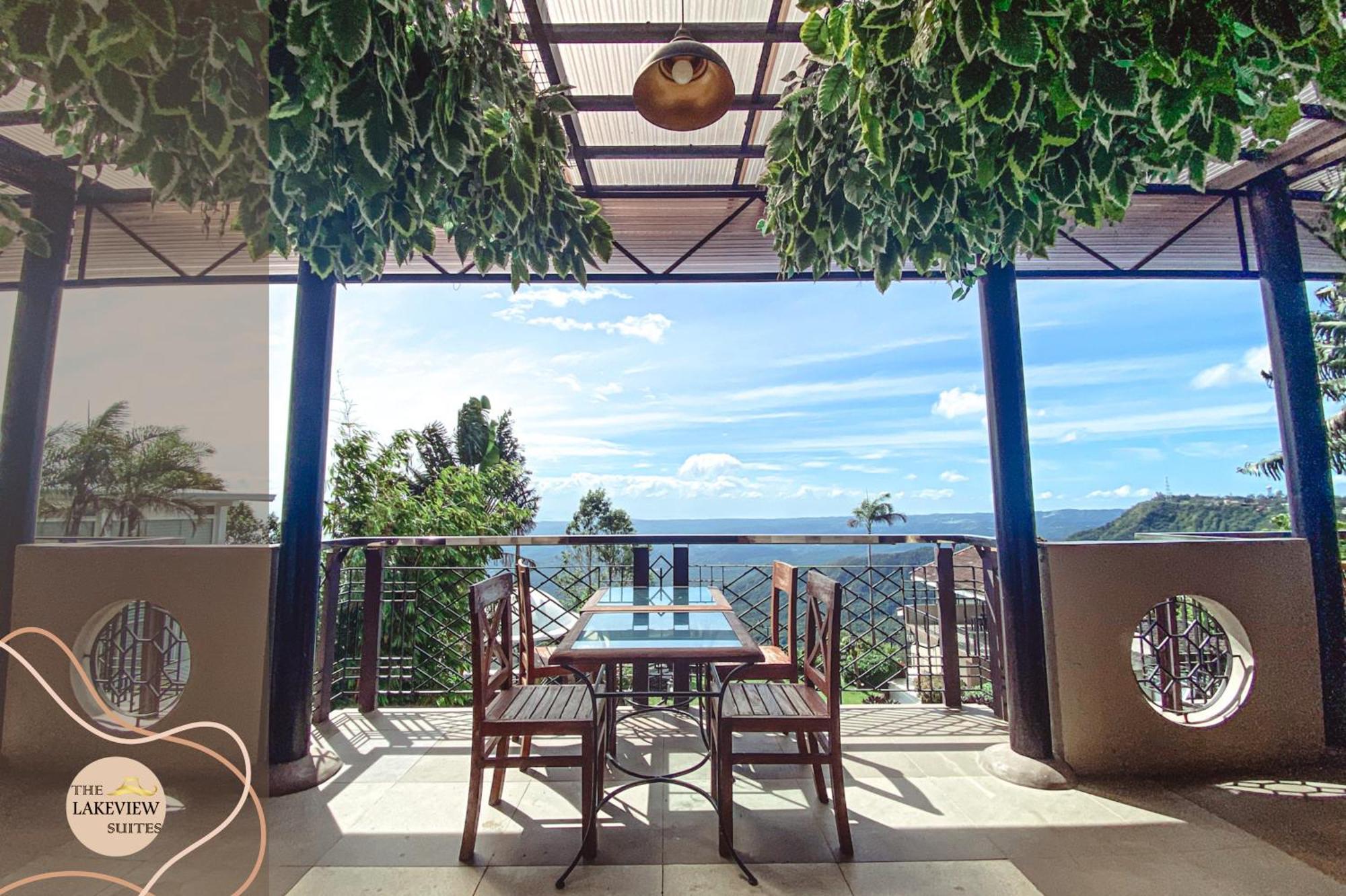 The Lakeview Suites Tagaytay City Exterior photo